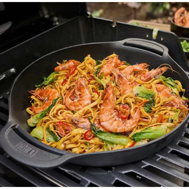 Vendita online Barbecue a gas Weber Spirit E-435LP a 4 bruciatori